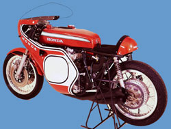 Moto JLM Réplica ? Honda CB 750 CR